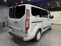 Gebraucht Ford Transit Custom Trend 150 PS (110 kW) 2019 Silber Kombi