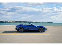 Gebraucht Ferrari Roma 620 PS (456 kW) 2025 Blau Cabrio