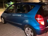 Gebraucht Mercedes A200 193 PS (141 kW) 2007 Blau Limousine