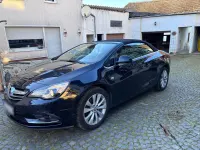 Gebraucht Opel Cascada Innovation 140 PS (102 kW) 2018 Schwarz Cabrio