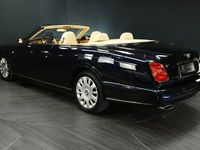 Gebraucht Bentley Azure 457 PS (336 kW) 2006 Blau Cabrio