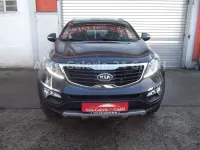 Gebraucht Kia Sportage Spirit 184 PS (135 kW) 2012 Schwarz SUV