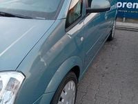 Gebraucht Opel Meriva 100 PS (73 kW) 2006 Grün Van / Kleinbus