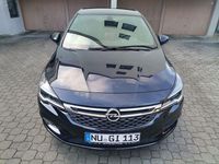 Gebraucht Opel Astra Dynamic 136 PS (100 kW) 2019 Blau Limousine