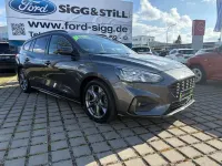 Gebraucht Ford Focus ST-Line 182 PS (133 kW) 2020 Magneticgrau (metallic) Kombi
