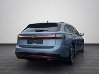 Gebraucht VW ID.7 Pro 210 kW (286 PS) 2025 Stonewashed blue metallic (metallic) Kombi