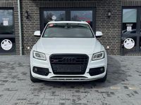 Gebraucht Audi SQ5 Competition 326 PS (239 kW) 2016 Weiß SUV