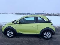 Gebraucht Opel Adam Rocks Rocks 101 PS (74 kW) 2016 Grün Kleinwagen