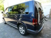Second-hand VW T5 179 CP (131 kW) 2011 Albastru Van