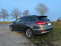 Gebraucht Ford Mondeo ST-Line 150 PS (110 kW) 2019 Grau Kombi