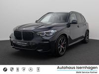 Gebraucht BMW X5 M Sport 394 PS (289 kW) 2022 Schwarz SUV