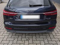 Gebraucht Audi A6 286 PS (210 kW) 2018 Blau Kombi