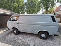 Brugt VW T3 57 HK (41 kW) 1990 Grå Van