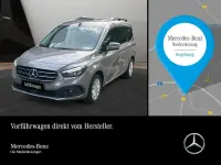 Gebraucht Mercedes T180 Progressive 131 PS (96 kW) 2025 Grau Van / Kleinbus