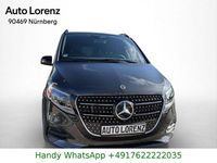 Gebraucht Mercedes V250 AMG 190 PS (139 kW) 2024 Grau Van / Kleinbus