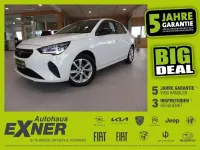 Gebraucht Opel Corsa Elegance 75 PS (55 kW) 2023 Jade weiss Kleinwagen