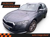 Gebraucht Skoda Octavia Ambition 150 PS (110 kW) 2023 Graphitegrau metallic Kombi