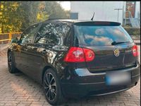 Gebraucht VW Golf V 75 PS (55 kW) 2007 Schwarz Kleinwagen