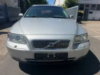 Gebraucht Volvo V70 Kinetic 185 PS (136 kW) 2006 Silber Kombi