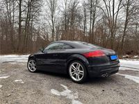 Gebraucht Audi TT Sport 170 PS (125 kW) 2011 Schwarz Coupé