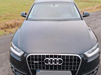 Gebraucht Audi Q3 175 PS (128 kW) 2011 Schwarz SUV