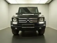 Gebraucht Mercedes G500 Edition 387 PS (284 kW) 2015 Schwarz SUV