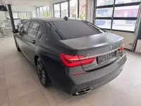 Gebraucht BMW M760 Performance 609 PS (447 kW) 2017 Grau Limousine