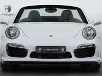 Gebraucht Porsche 991 560 PS (411 kW) 2014 Weiß Cabrio