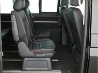 Usata VW Multivan 150 CV (110 kW) 2022 Nero Monovolume