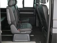 Gebraucht VW Multivan 150 PS (110 kW) 2023 Schwarz Van