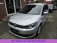 gebraucht VW Touran Comfortline+7-Sitzer+NAVI+Sitzh.+PDC+ALU+