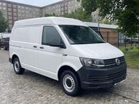 Gebraucht VW T6 102 PS (75 kW) 2016 Weiss Van