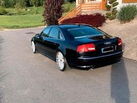 Gebraucht Audi A8 230 PS (169 kW) 2006 Schwarz Limousine