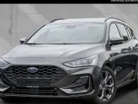 Gebraucht Ford Focus ST-Line X 116 PS (85 kW) 2024 Grau Kombi