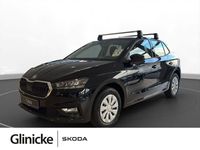 Gebraucht Skoda Fabia Essence 80 PS (58 kW) 2024 Schwarz Kleinwagen