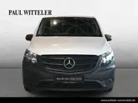 Gebraucht Mercedes Vito 163 PS (119 kW) 2023 Arktikweiss Van