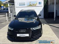 Używany Audi A6 Competition 326 KM (239 kW) 2016 Czarny Kombi