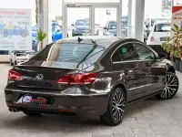 Second-hand VW CC 140 CP (102 kW) 2013 Negru Berlinǎ