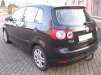 Gebraucht VW Golf VI Edition 102 PS (75 kW) 2008 Schwarz Kleinwagen