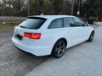 Gebraucht Audi A6 177 PS (130 kW) 2011 Weiß Kombi