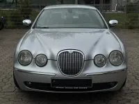 Gebraucht Jaguar S-Type Executive 207 PS (152 kW) 2006 Silber Limousine