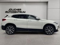 Gebraucht BMW X2 231 PS (169 kW) 2018 Weiß SUV