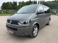 Gebraucht VW T5 179 PS (131 kW) 2015 Grau Van