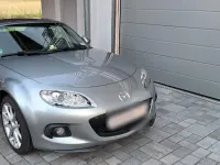 Gebraucht Mazda MX5 126 PS (92 kW) 2013 Grau Cabrio