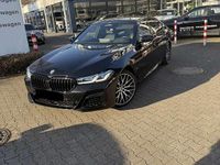 Gebraucht BMW 530 M Sport 286 PS (210 kW) 2020 Schwarz Limousine