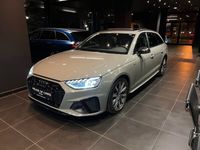 gebraucht Audi A4 Avant 35 TDI S-Line*Pano*Matrix*ACC*Lane*AHK