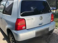 Gebraucht VW Lupo 61 PS (44 kW) 2001 Silber Kleinwagen