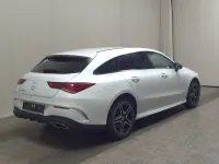 Gebraucht Mercedes CLA250 AMG line 218 PS (160 kW) 2023 Weiss Coupé