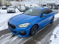 Gebraucht BMW 220 M Sport 178 PS (130 kW) 2022 Misano blau metallic Limousine