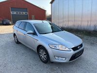 Gebraucht Ford Mondeo Trend 140 PS (102 kW) 2009 Silber Limousine